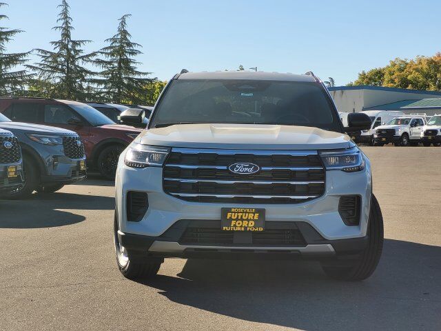 2027 Ford Explorer Active Roseville CA