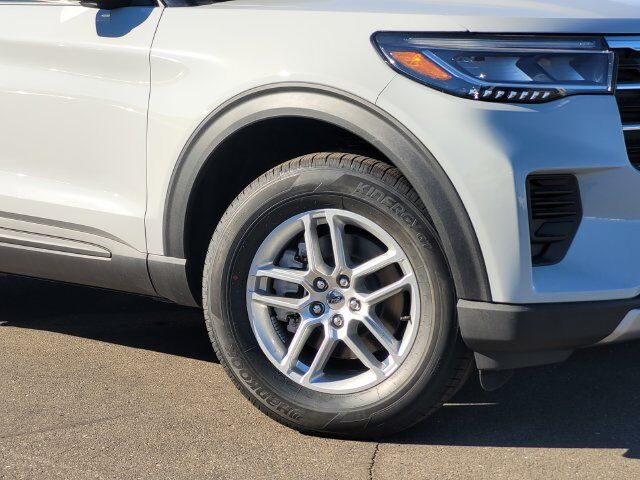 2027 Ford Explorer Active Roseville CA