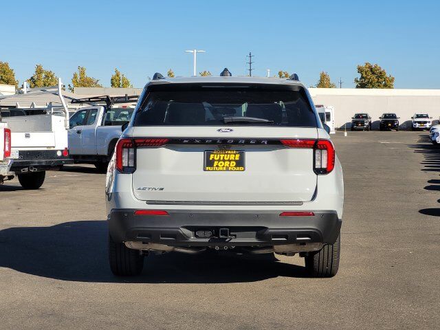 2027 Ford Explorer Active Roseville CA