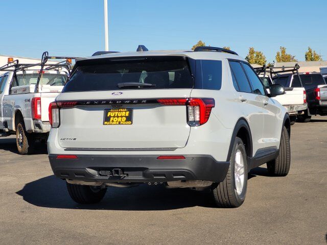 2027 Ford Explorer Active Roseville CA