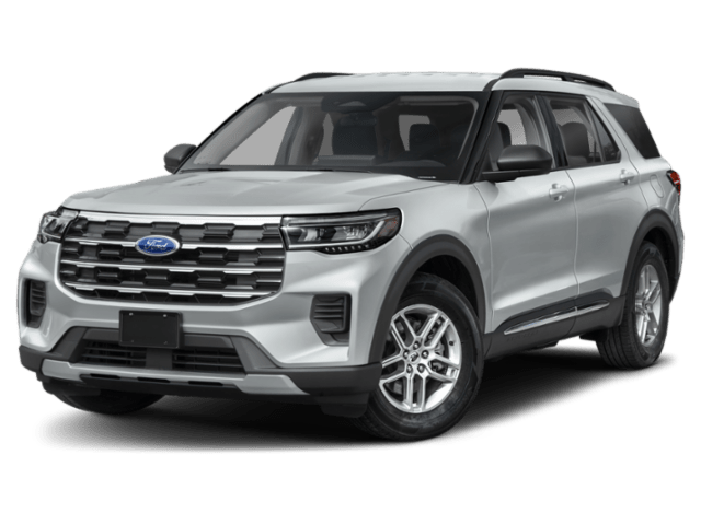 2027 Ford Explorer