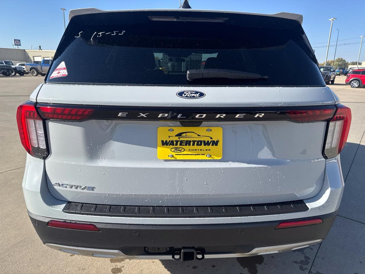 2027 Ford Explorer Active Watertown SD