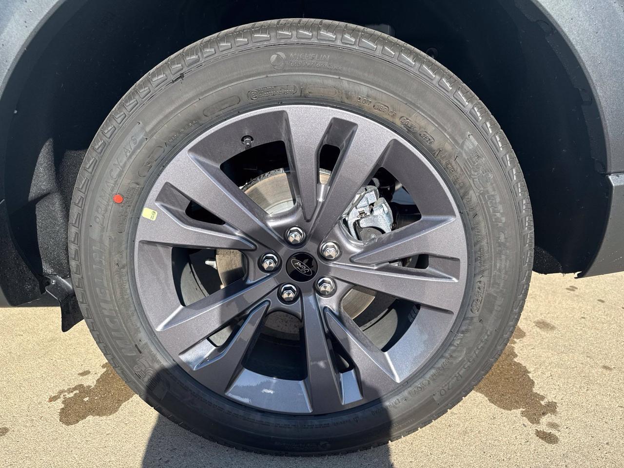 2027 Ford Explorer Active Watertown SD