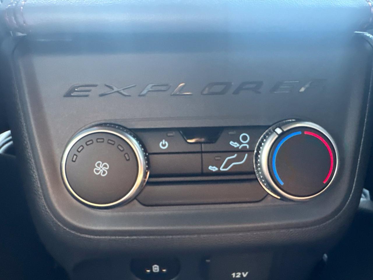 2027 Ford Explorer Active Watertown SD