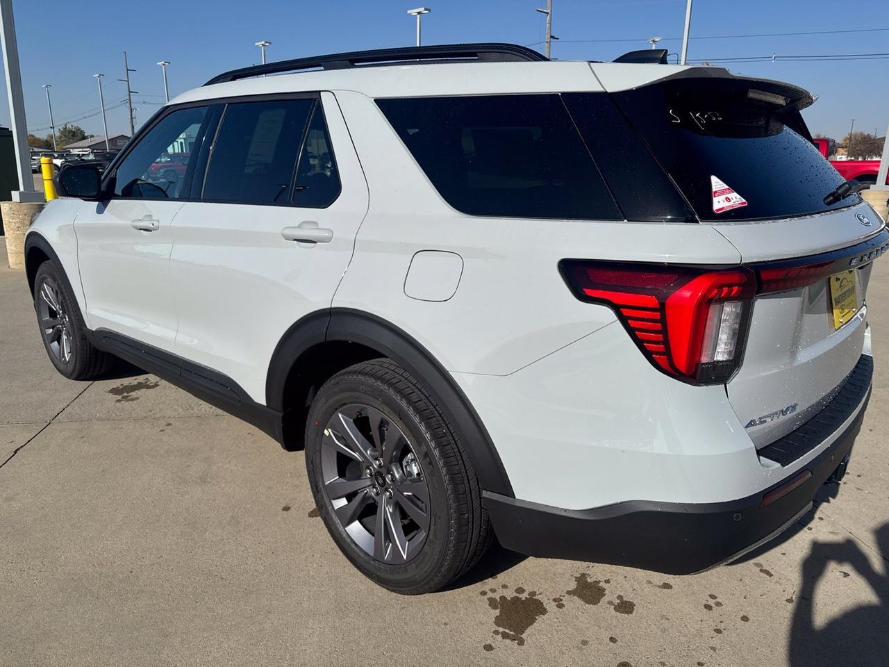 2027 Ford Explorer Active Watertown SD
