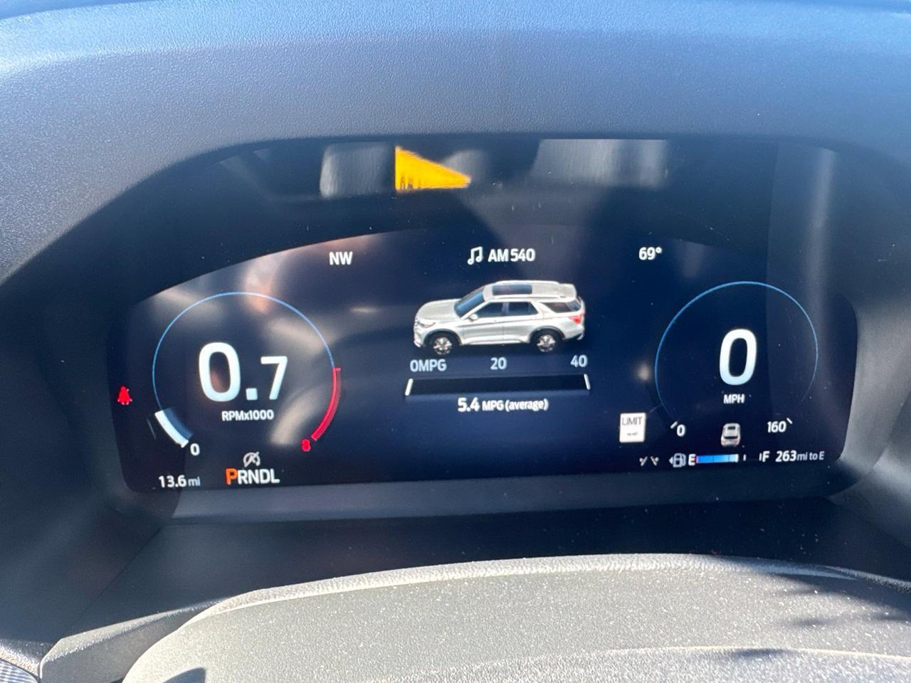 2027 Ford Explorer Active Watertown SD
