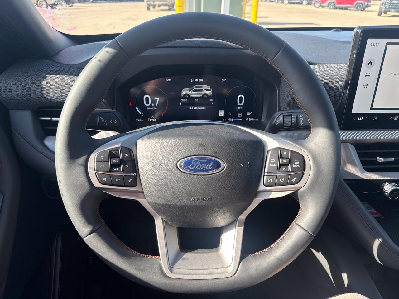 2027 Ford Explorer Active Watertown SD