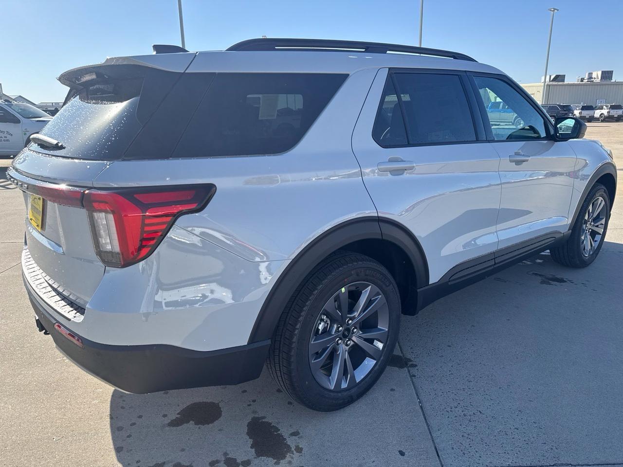 2027 Ford Explorer Active Watertown SD