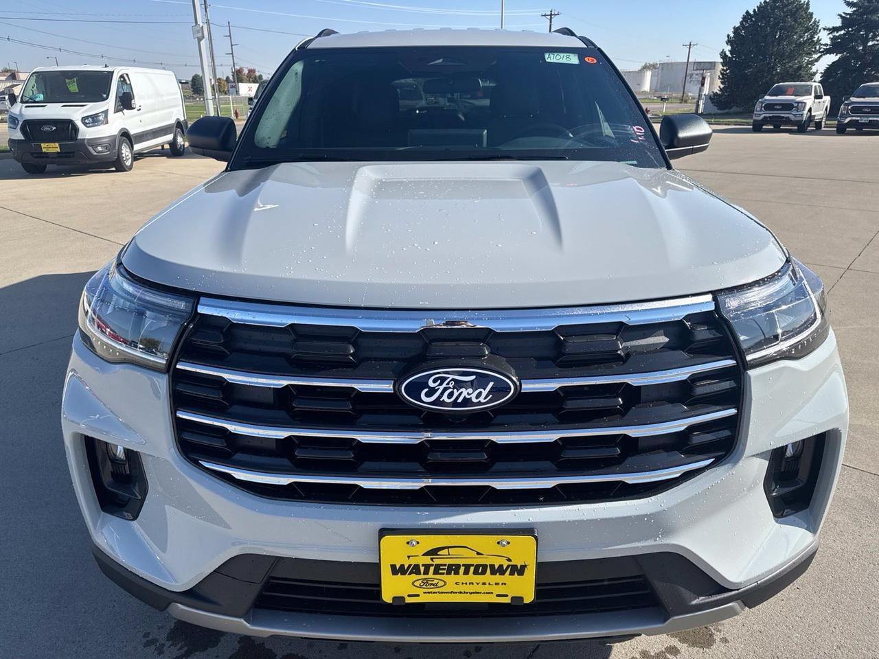 2027 Ford Explorer Active Watertown SD