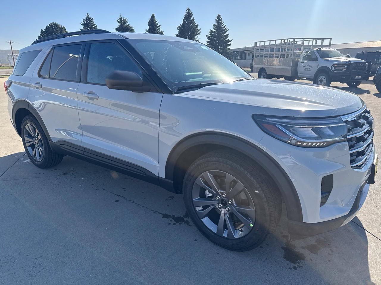 2027 Ford Explorer Active Watertown SD