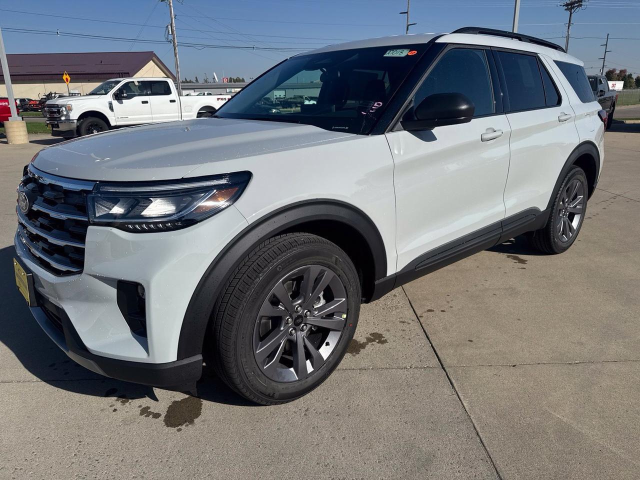 2027 Ford Explorer Active Watertown SD