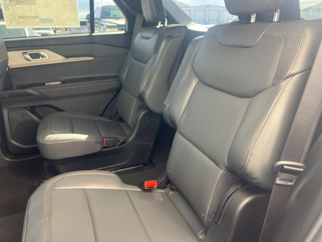 2027 Ford Explorer Active Watertown SD
