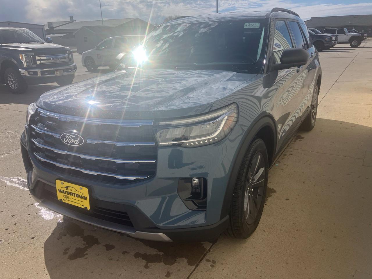 2027 Ford Explorer Active Watertown SD
