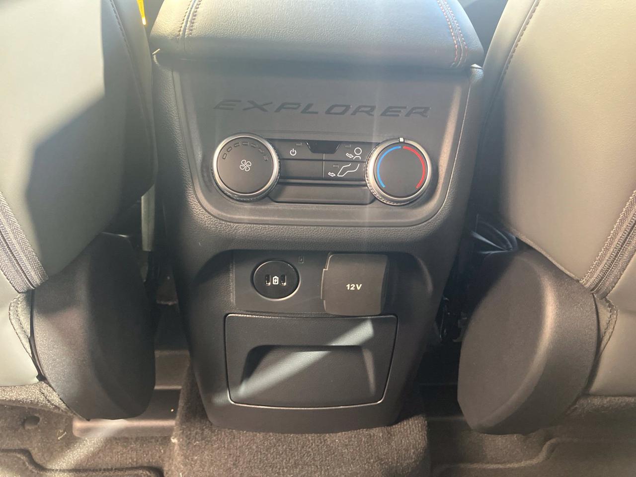 2027 Ford Explorer Active Watertown SD