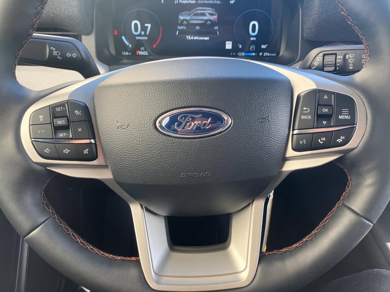 2027 Ford Explorer Active Watertown SD