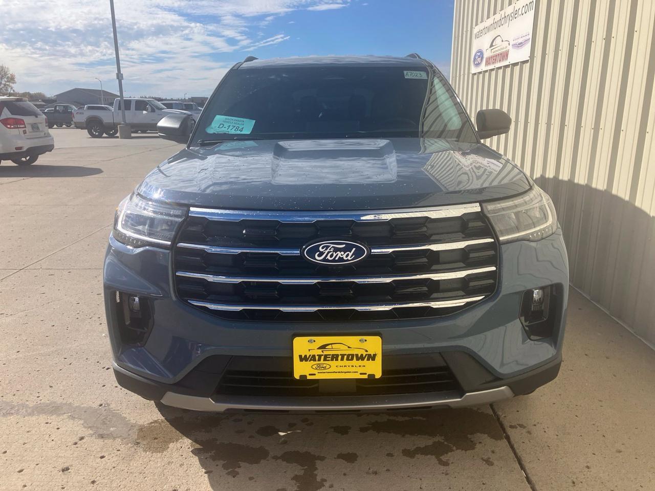 2027 Ford Explorer Active Watertown SD