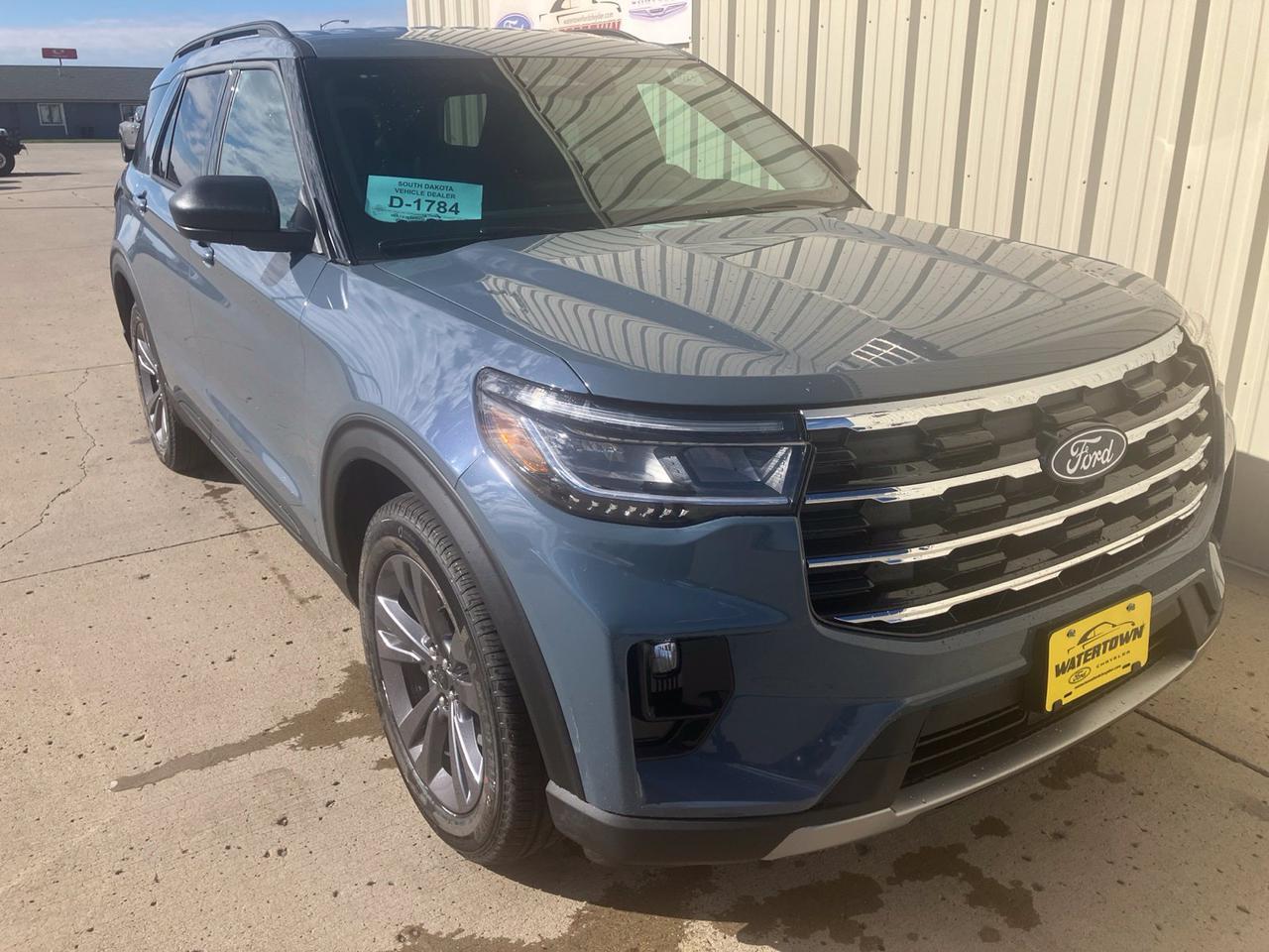 2027 Ford Explorer Active Watertown SD