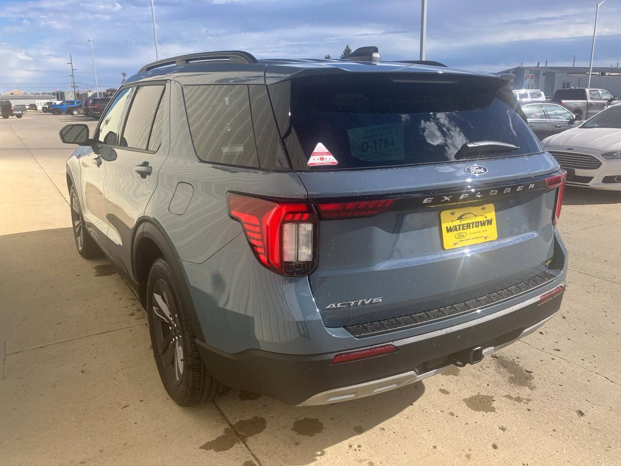 2027 Ford Explorer Active Watertown SD