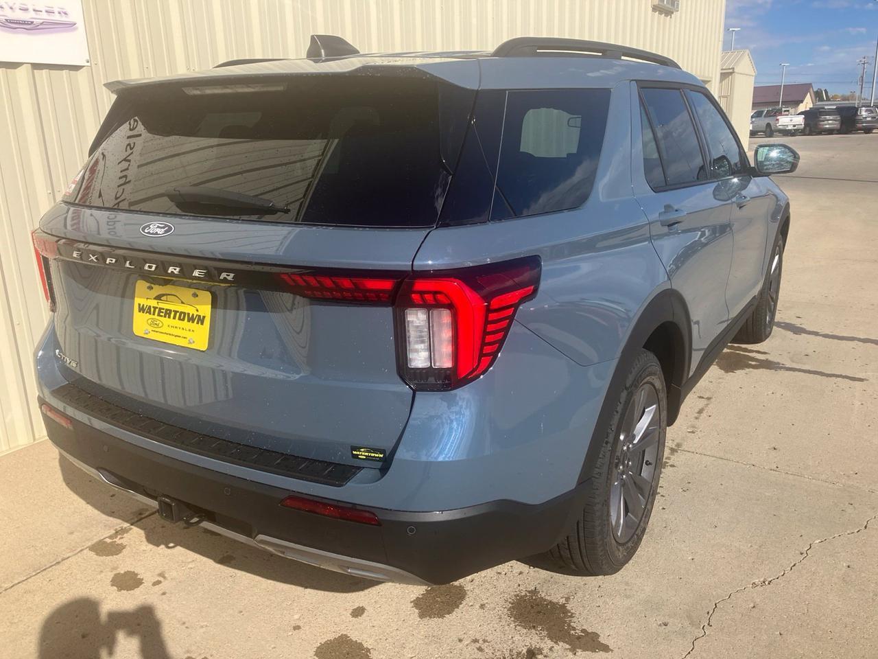2027 Ford Explorer Active Watertown SD