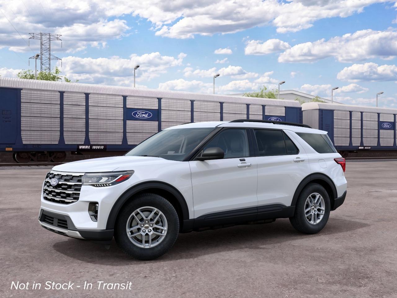 2027 Ford Explorer Active Winder GA