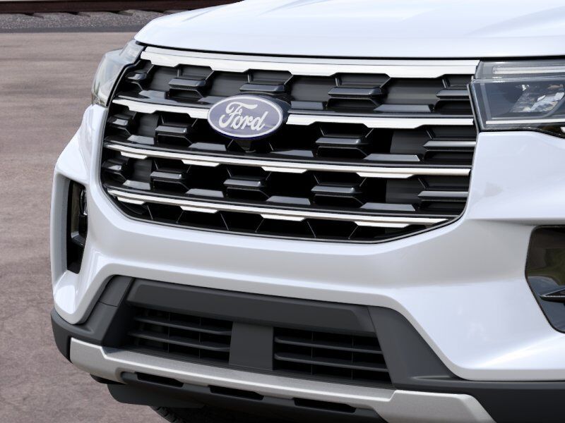 2027 Ford Explorer Active Winder GA