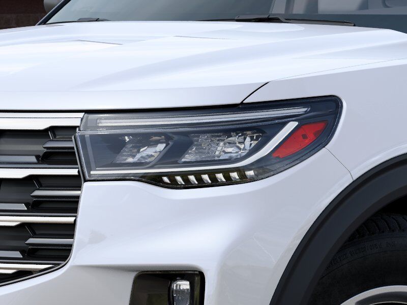 2027 Ford Explorer Active Winder GA