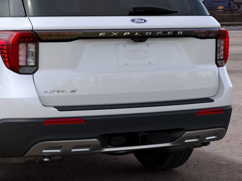 2027 Ford Explorer Active Winder GA