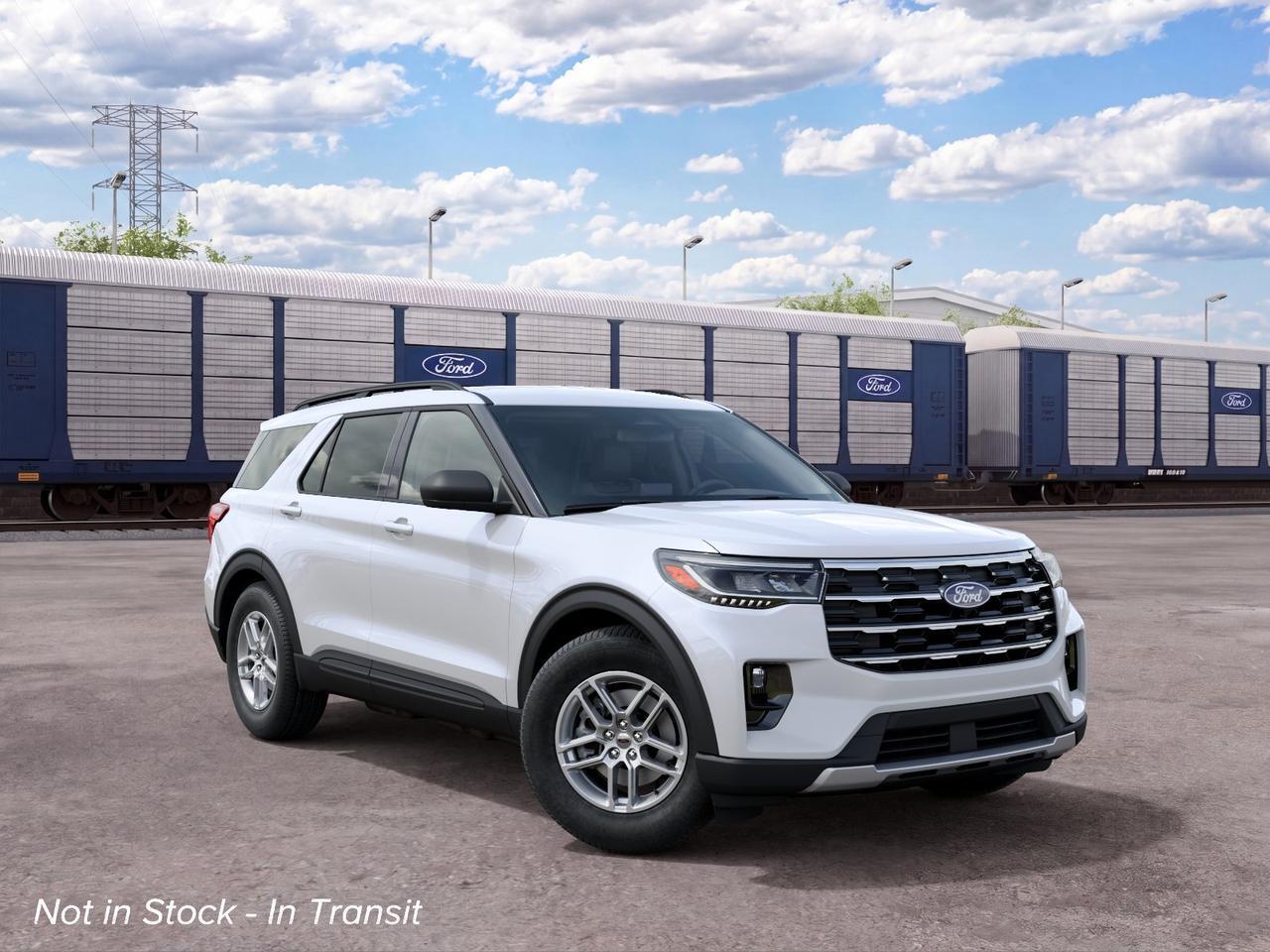 2027 Ford Explorer Active Winder GA