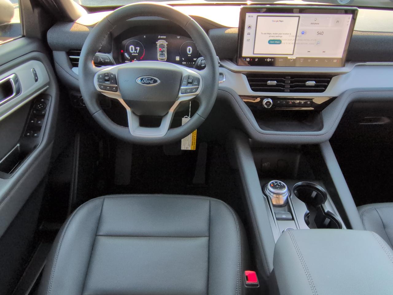 2027 Ford Explorer Active Winder GA