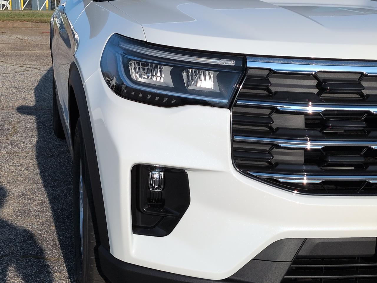 2027 Ford Explorer Active Winder GA