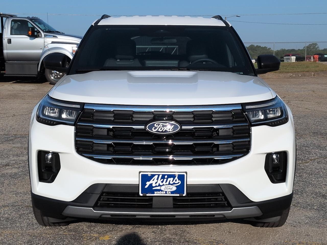 2027 Ford Explorer Active Winder GA