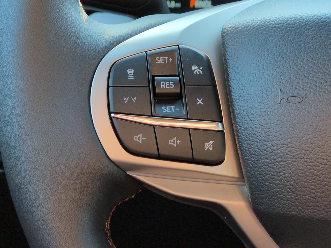 2027 Ford Explorer Active Winder GA