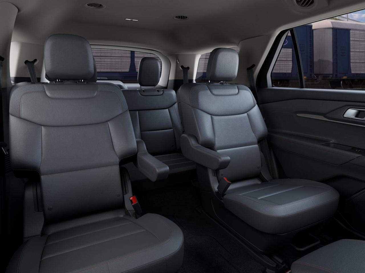 2027 Ford Explorer Active Winder GA