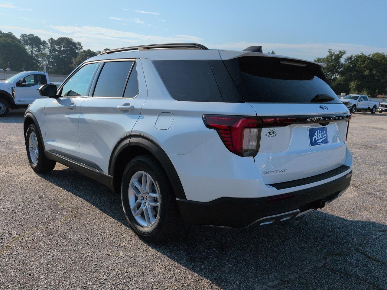2027 Ford Explorer Active Winder GA