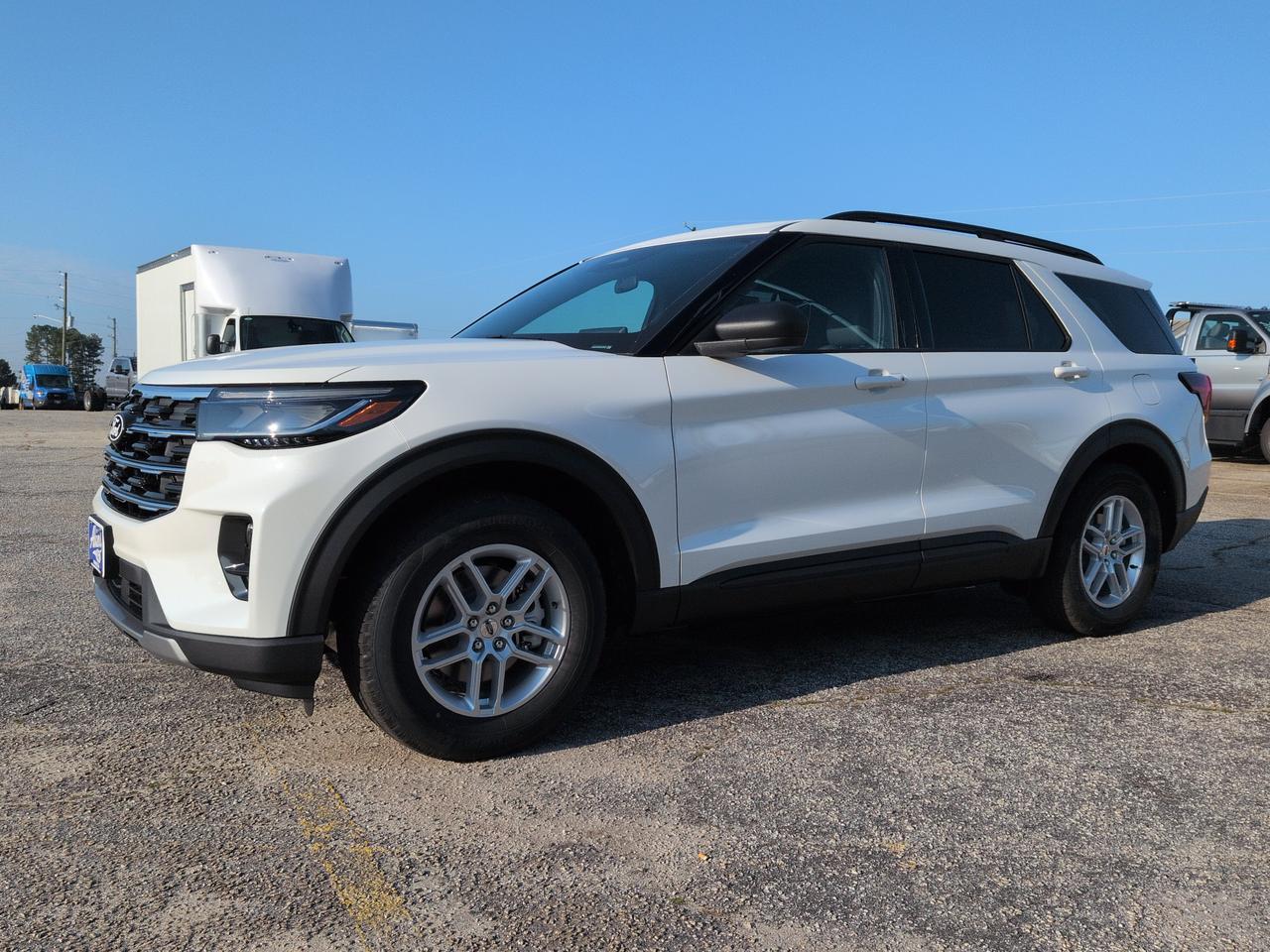 2027 Ford Explorer Active Winder GA