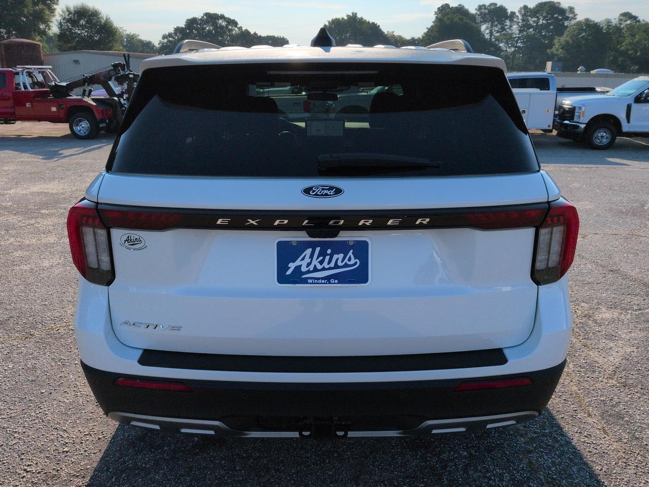 2027 Ford Explorer Active Winder GA