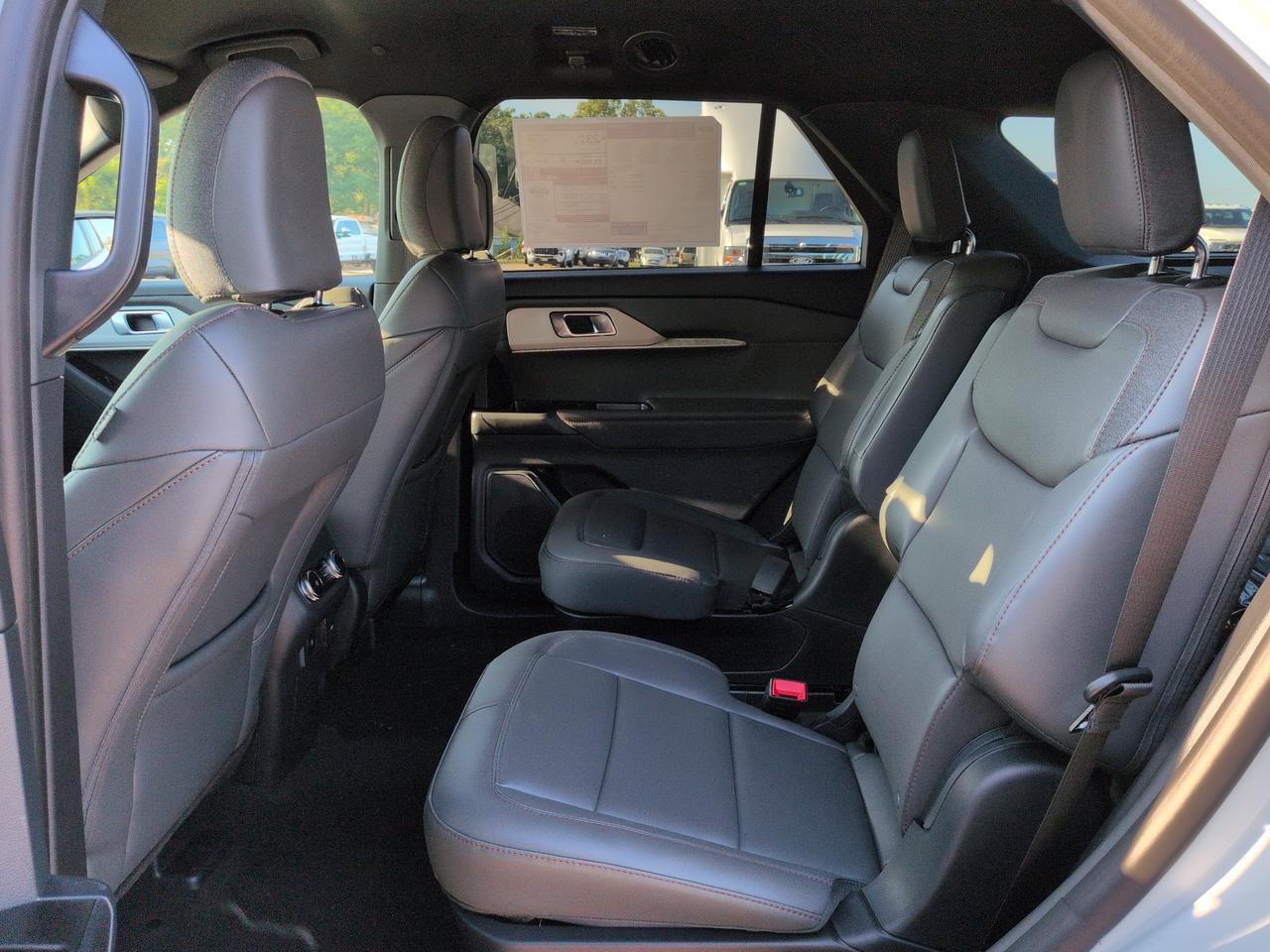 2027 Ford Explorer Active Winder GA