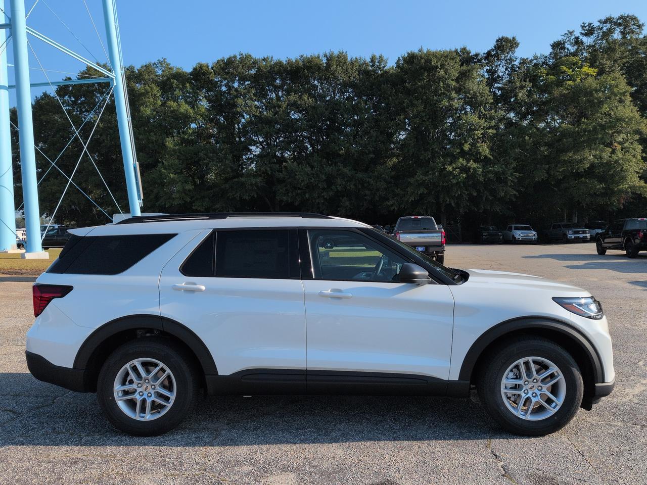 2027 Ford Explorer Active Winder GA
