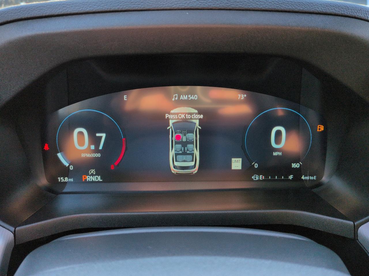 2027 Ford Explorer Active Winder GA