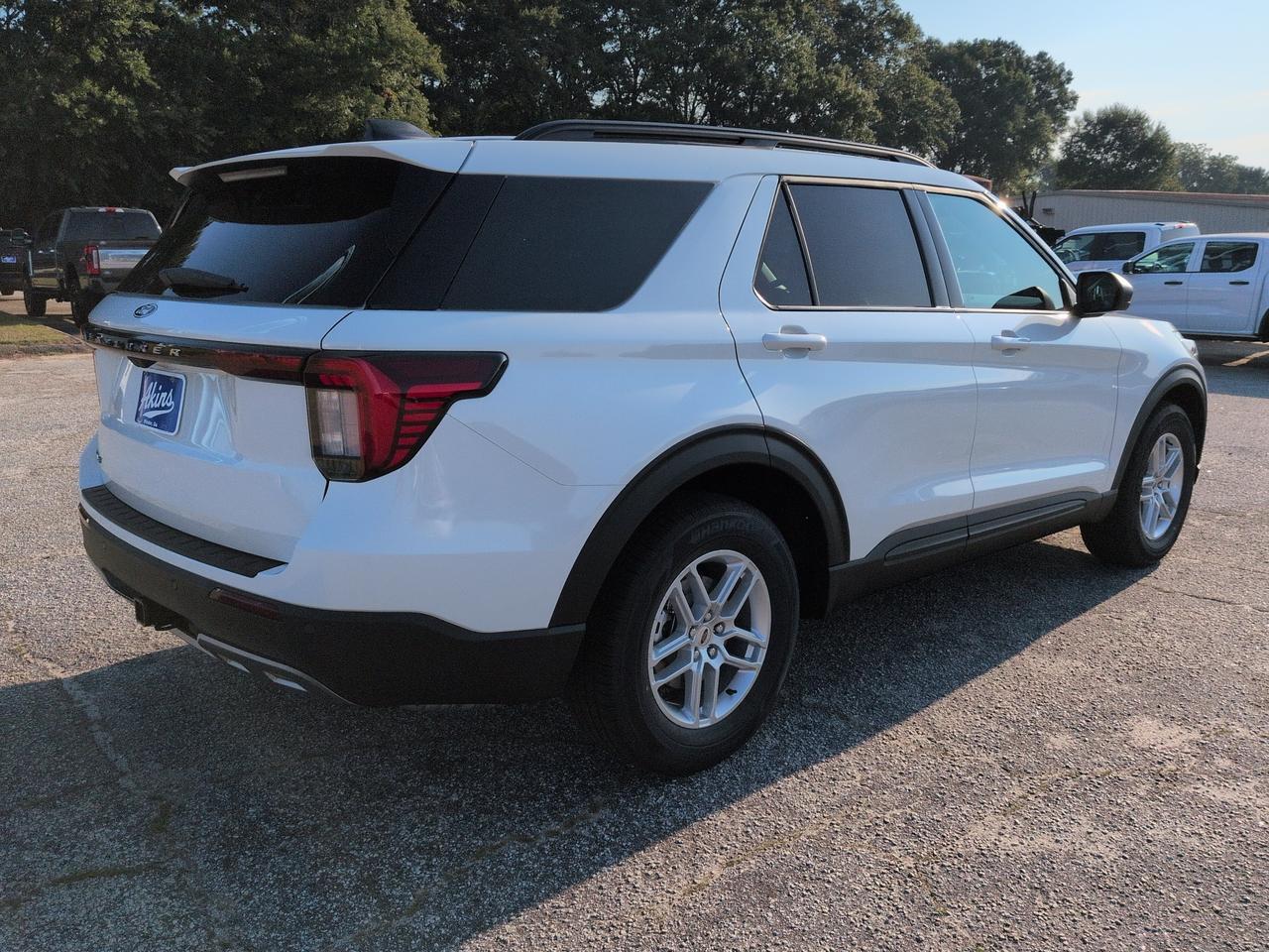 2027 Ford Explorer Active Winder GA