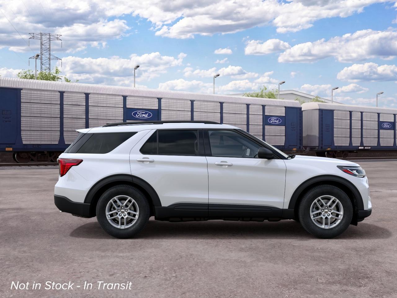 2027 Ford Explorer Active Winder GA