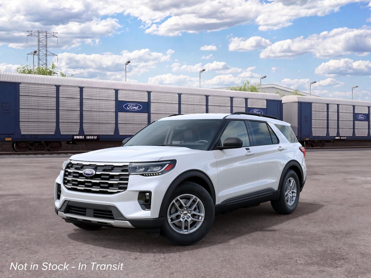 2027 Ford Explorer Active Winder GA