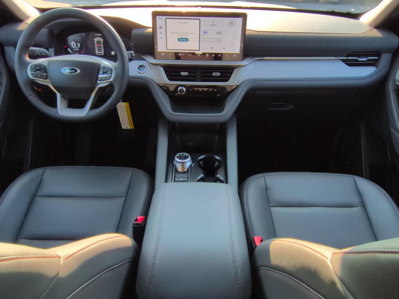 2027 Ford Explorer Active Winder GA