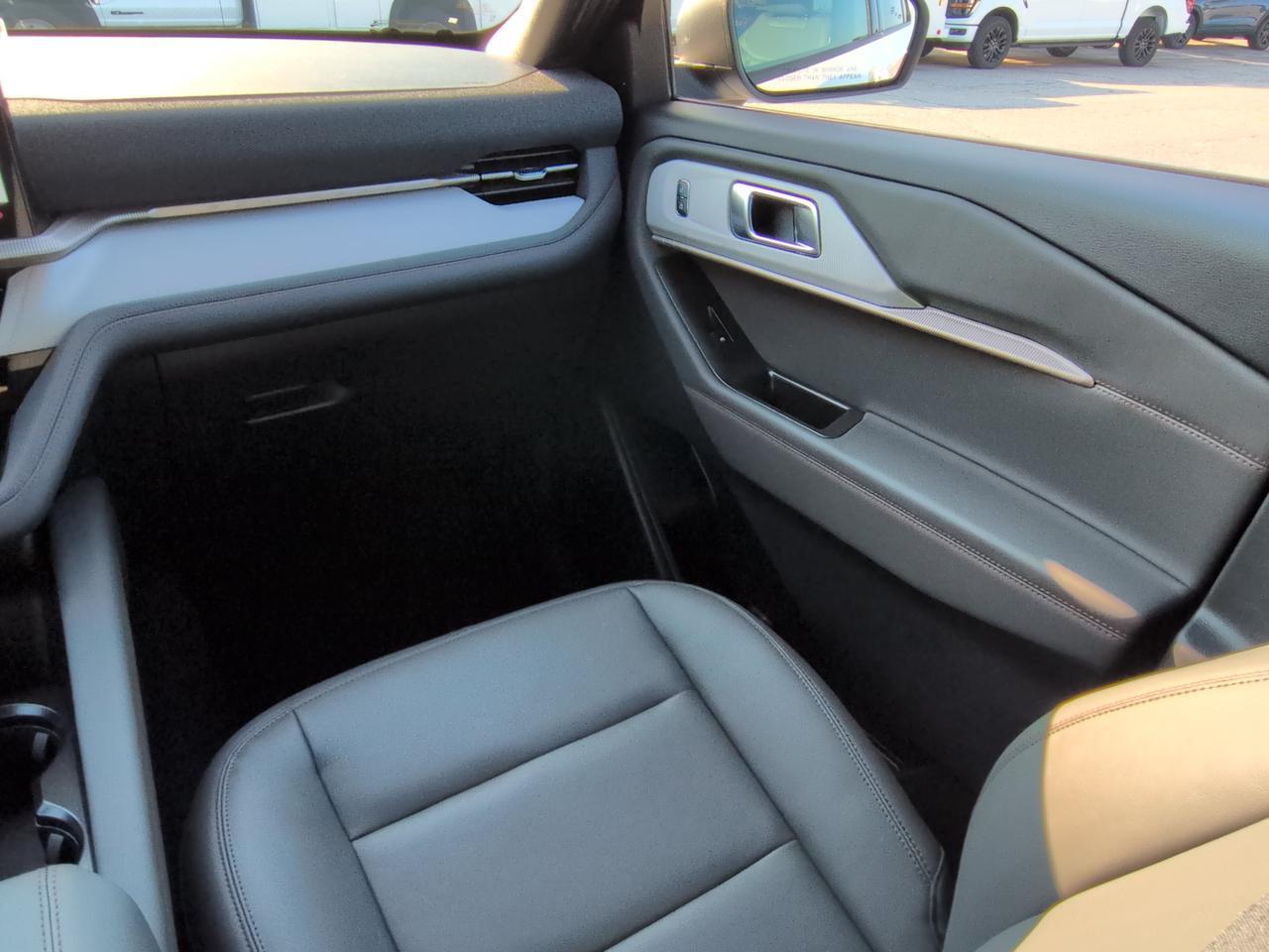 2027 Ford Explorer Active Winder GA