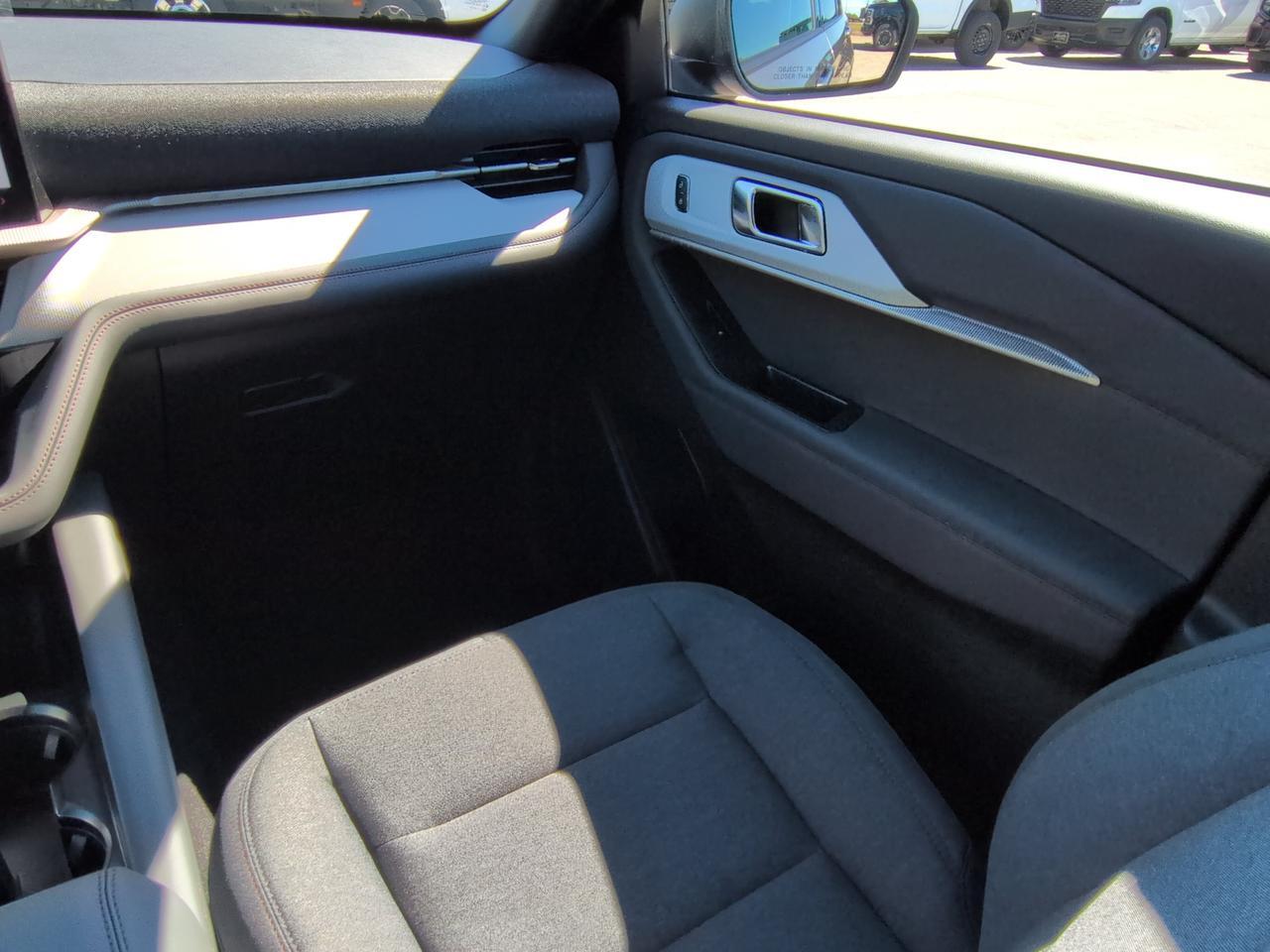 2027 Ford Explorer Active Winder GA