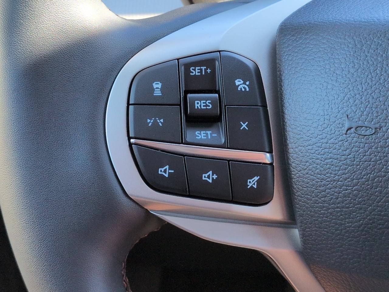 2027 Ford Explorer Active Winder GA