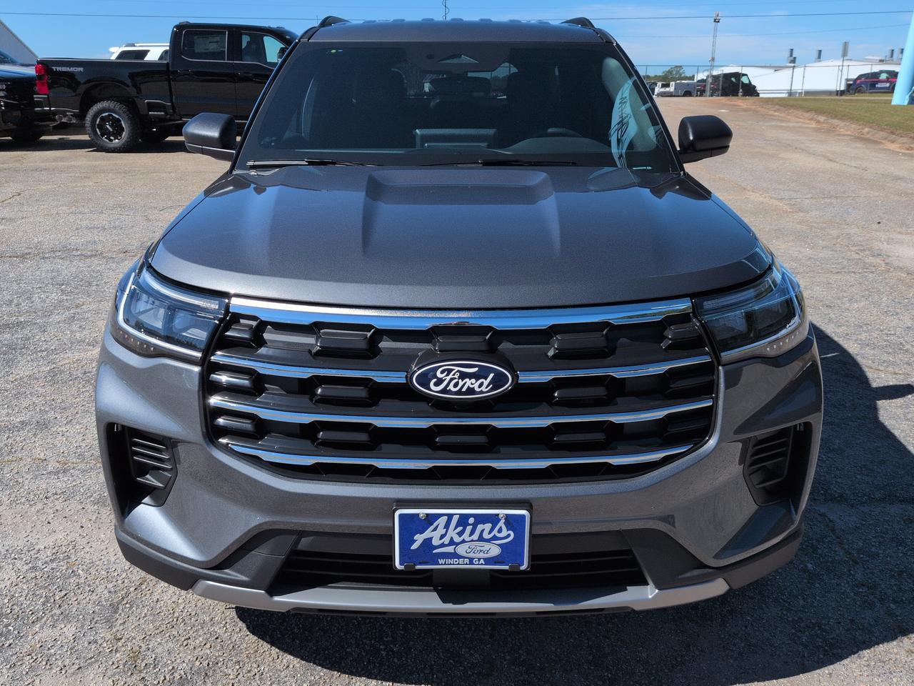 2027 Ford Explorer Active Winder GA