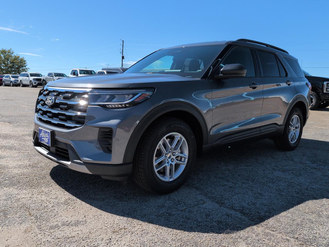 2027 Ford Explorer Active Winder GA