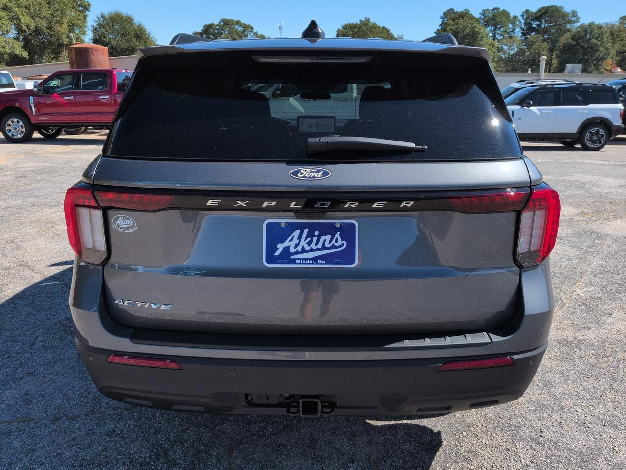 2027 Ford Explorer Active Winder GA