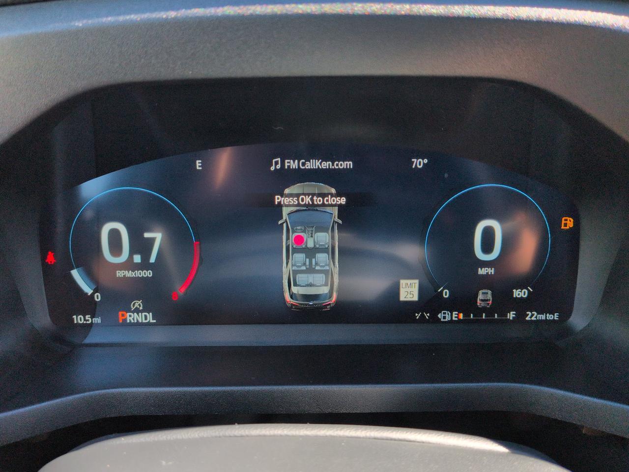 2027 Ford Explorer Active Winder GA